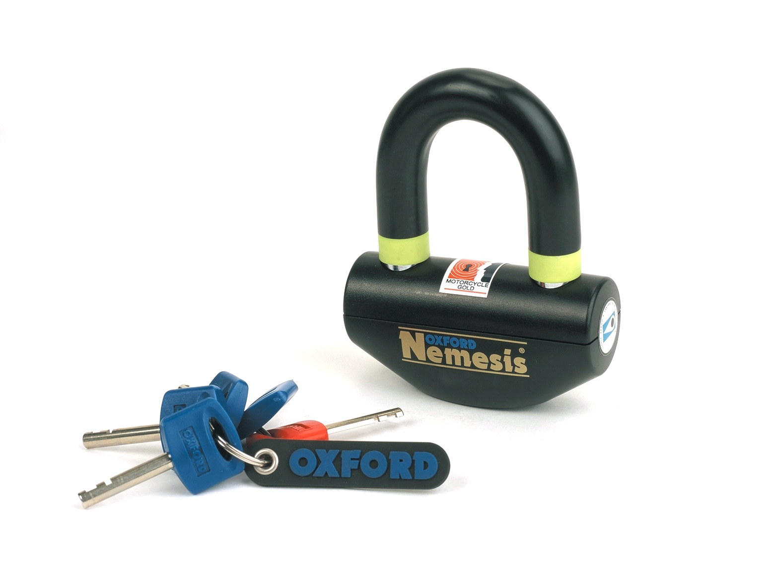 Nemesis Disc lock and Padlock